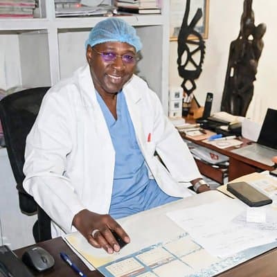 Dr Djedi Kaba Diakité