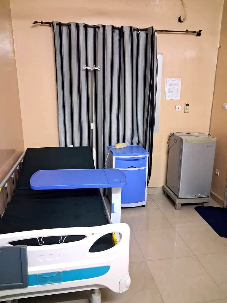 Hospitalisation Confort