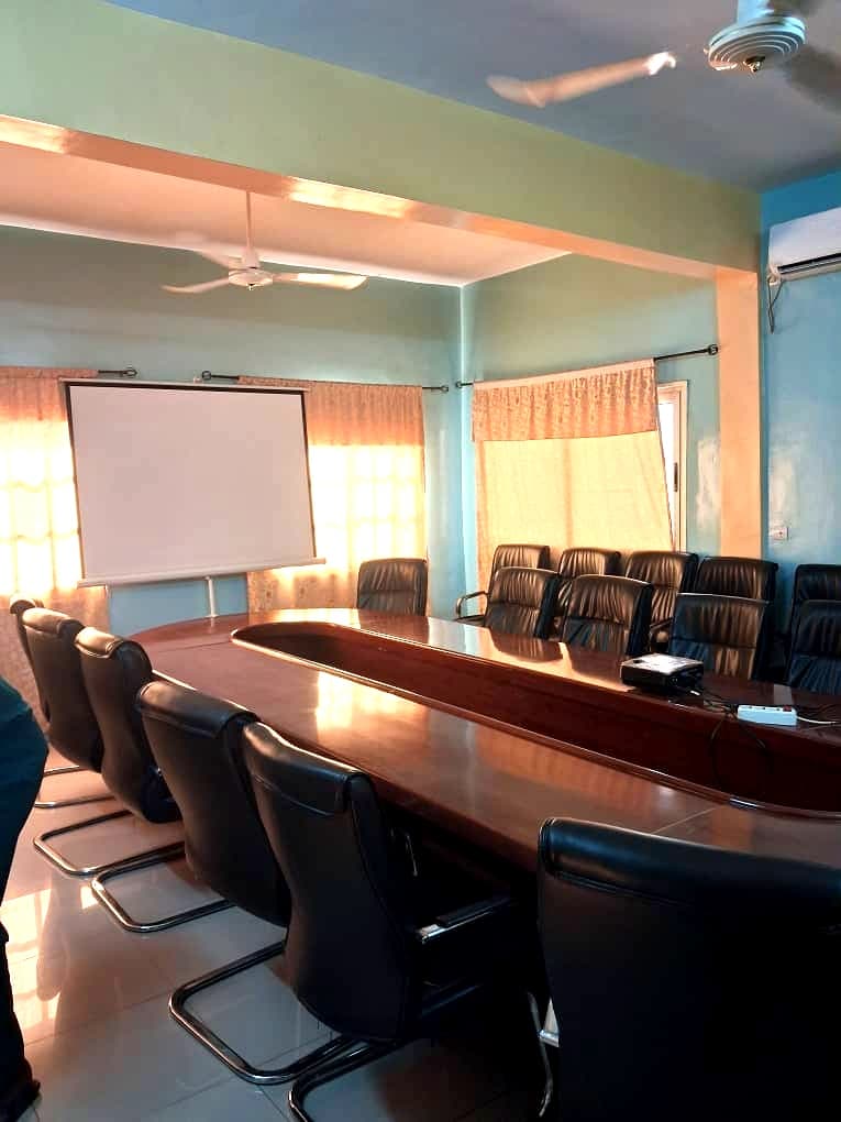 Salle de réunion