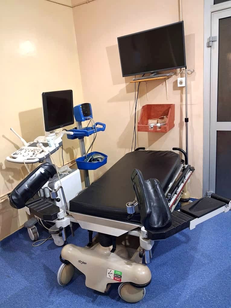 Instrument PMA